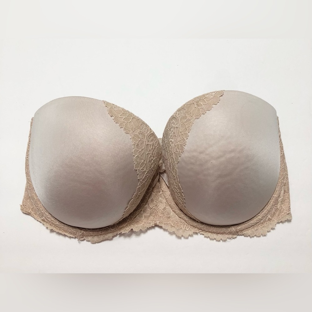 VS Dream Angels Strapless Bra 32DDD